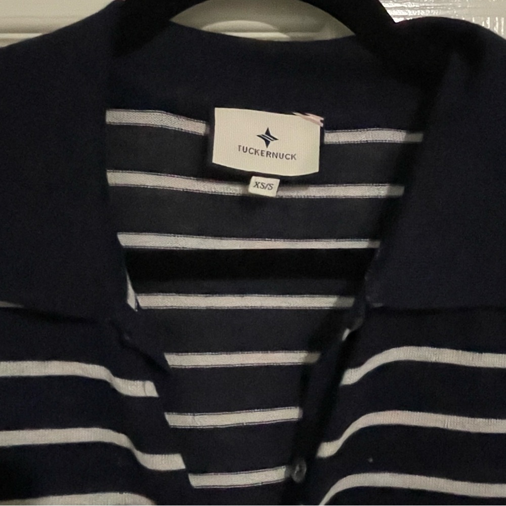 Tuckernuck striped top